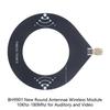 BH9901 New Round Antennae Wireless Module 10Khz-180Mhz for Portable Auditory and Video Devices