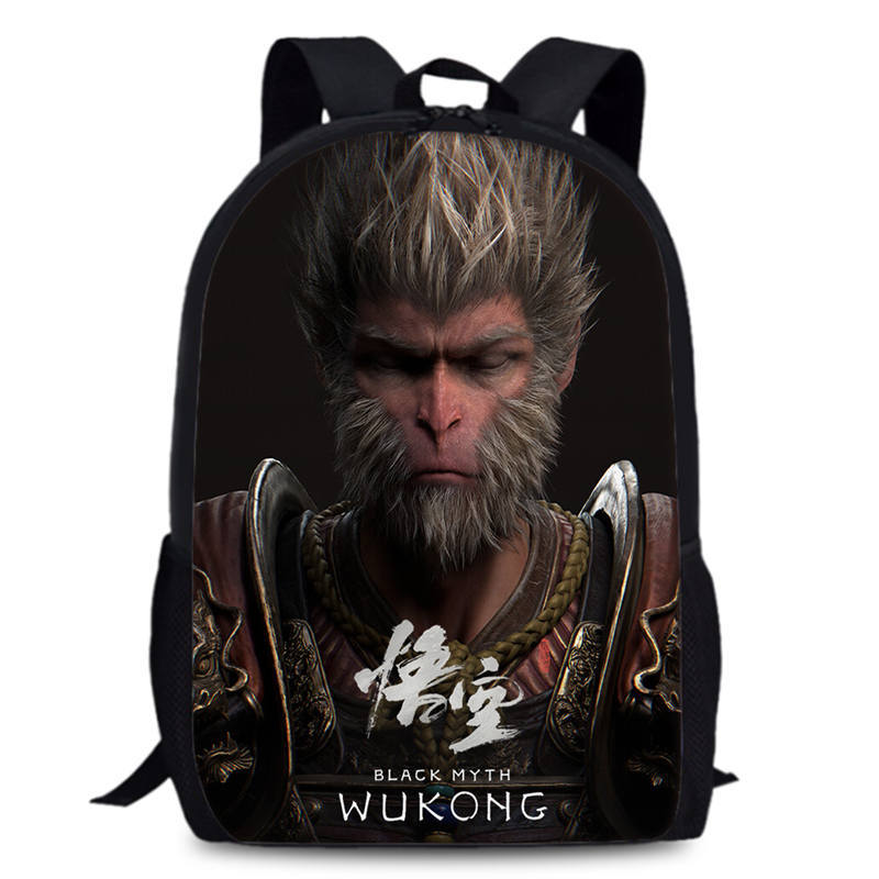 Blackmyth: Wukong High-End Student Computer Backpack School Bag
