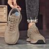 Men's Fashion Casual Low Top Skateboarding Shoes Boys Comfortable Sneakers Male Students Trending Soft Sole Classic Breathable Gym Non-slip