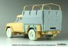 Def Model 1/35 Scale Modern Korean K311A1 Armored Truck (K319) Conversion Set (for Academy Use) Plastic Model Kit Parts DK35013