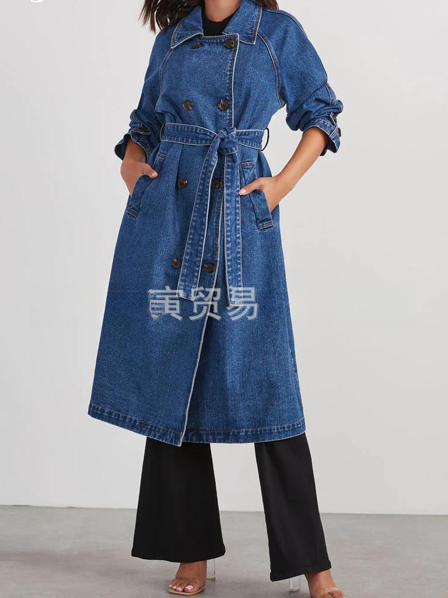 New In Autumn Winter Women`s Denim