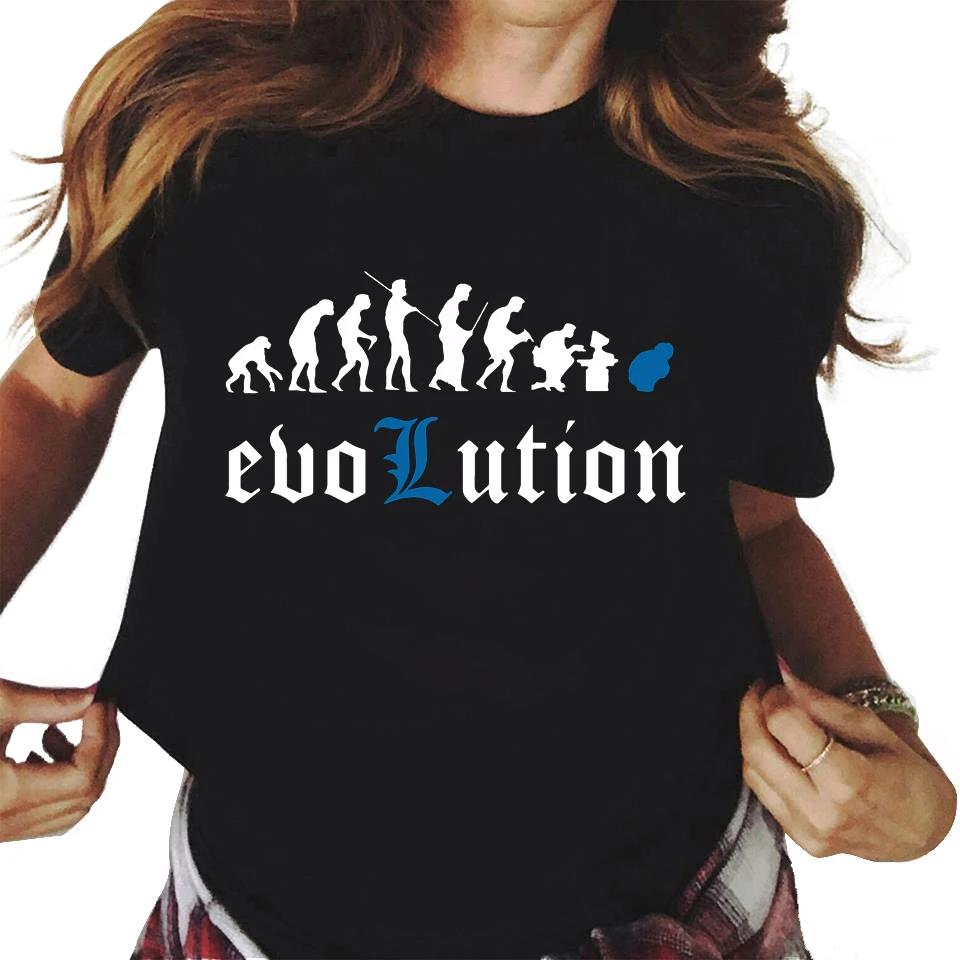 Japanese Anime Death Note Graphic Print T Shirt Men Women Fashion Casual Harajuku Short Sleeve Plus Size Unisex T Shirt