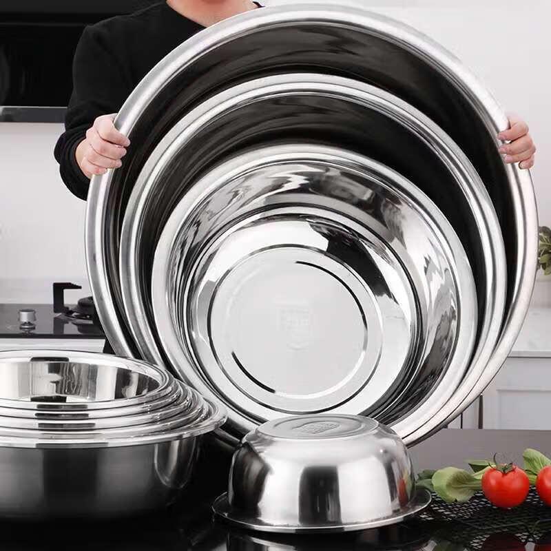 

Shengjia Commercial Thickened Stainless Steel Basin