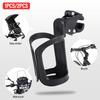 Bicycle Water Bottle Cup Multifunctional Holder Accessories Baby Stroller Bike Bicycle Cycling Handlebar Mount Cage Dropshipping