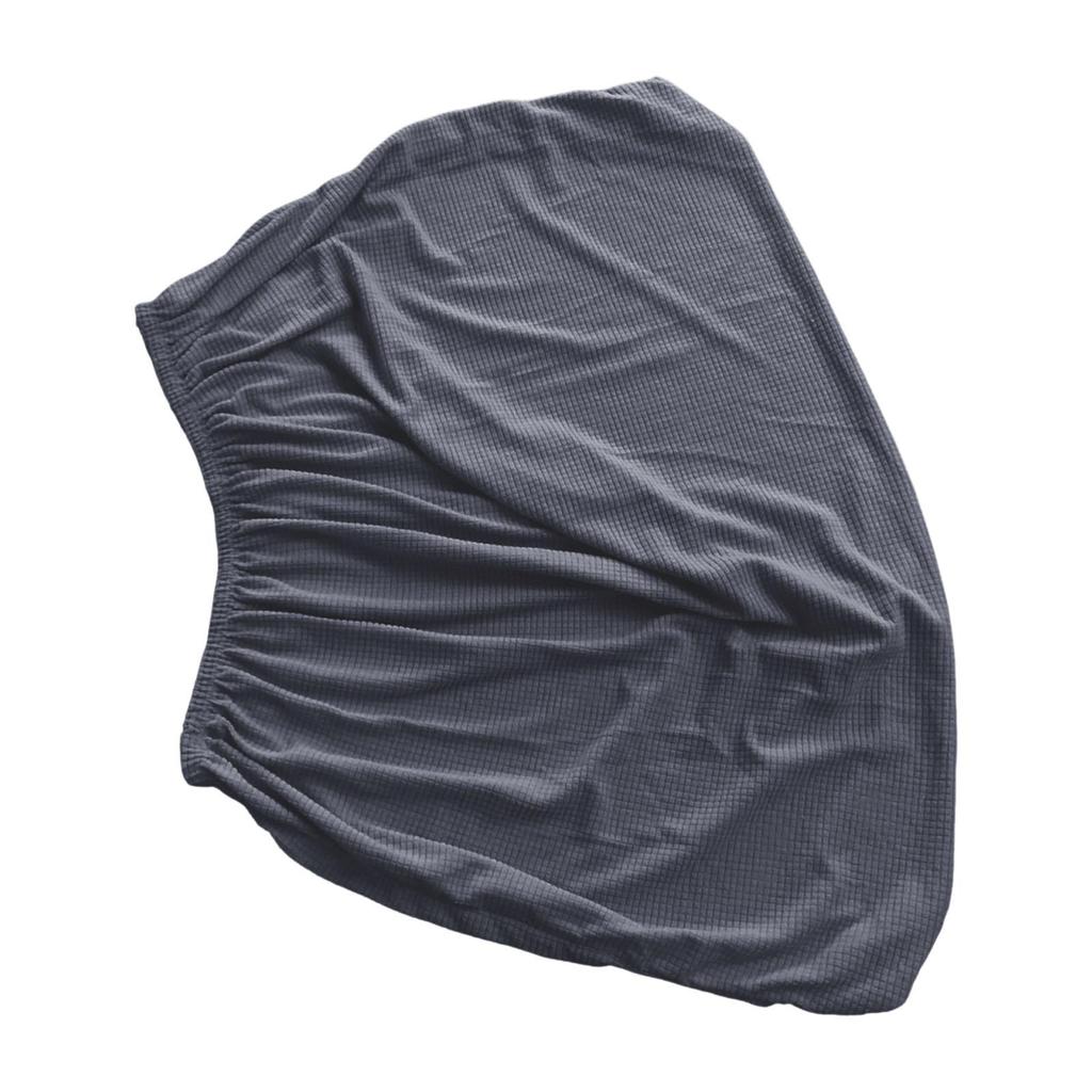 Bed Headboard Cover Stretch Bed Backrest Cover Removable Soft Dustproof Bed Headboard Slipcover Protective Case for Bedroom