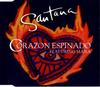 CD SANTANA MAN  Corazon Espinado 74321775482 Arista 2000 Europe Dance  Electronica Used