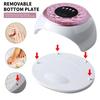 New UV Nail Lamp 268W Gel Polish Dryer Pedicure Light Manicure Lamp Nail Art Gel Dryer Machine Nail LED Lamp Salon Use