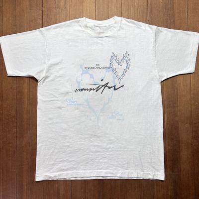Chase Atlantic Gift For Friends White T-Shirt Cotton All Size RD339 Unisex T-Shirt