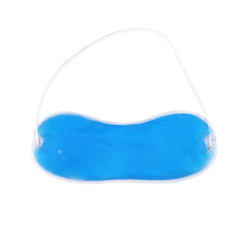 Popular Gel Eye Mask with Removable Liner: Hot/Cold Therapy, Light-Blocking, Cartoon Fresh Fruit Design