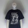 COIL Unnatural History Shirt | Current 93 Industrial NIN Swans Throbbing Gristle