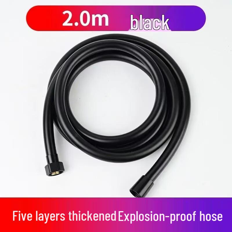 Miling High-Pressure Anti-Explosion PVC Shower Hose