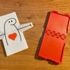 3D Printing Love Mailbox Cute Desktop Decor NEW Creative Ornaments  Valentine's Day Gifts