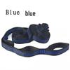 High-Strength Polyester Nylon Tree Hammock Straps with Multi-Ring Loop