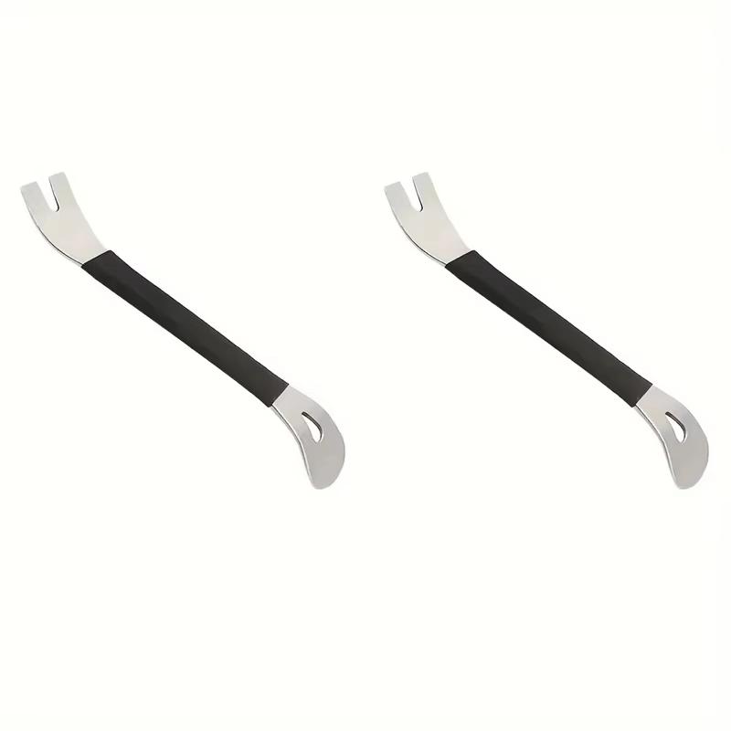 Car Audio Disassembly Tool Stainless Steel PryClip Rocker Crowbar Bar Door Panel Disassembly Pry Panel Interior