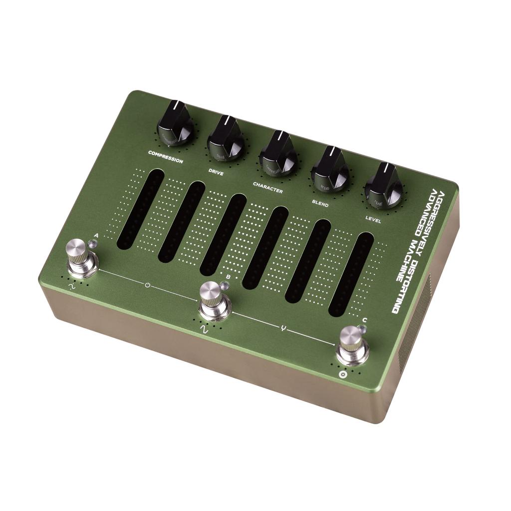 Darkglass Electronics Effector Bass Preamp ADAM (Aggressivly Distorting Advanced Machine) []
