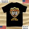 LA Guns Band Lucky MF Tour Front Print T Shirt Full Size S-5XL HRB875