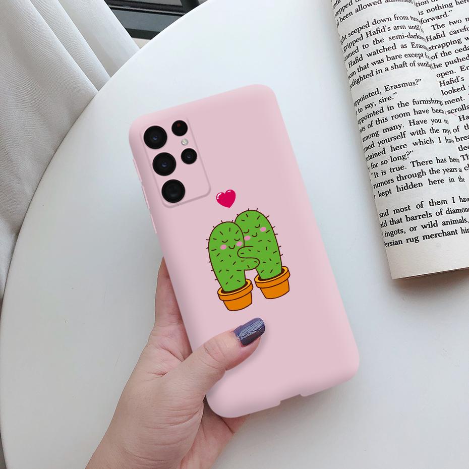 For Samsung A13 4G Case Cute Cartoon Painted Cover Silicone Soft TPU Phone Case For Samsung Galaxy A13 A 13 A 03 A03 Core Fundas