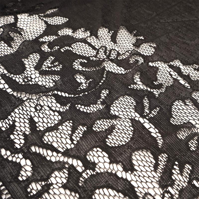 RUNMEI Black Yellow Pink Color Floral Lace Scarf Tassel Fringe Shawl Wrap Flower Headscarf Muslim Hijabs scarfs Women Ladies