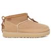 UGG Ultra Mini Crafted Regenerate 'Sand' Women's Sneakers 1152953-SAN