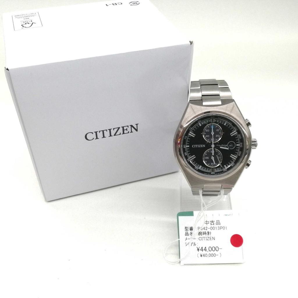 Used CITIZEN B642-0013P01 Watch