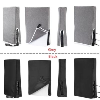 Dust Proof Cover for Sony PlayStation 5 PS5 Game Console Protector Case Sleeve Anti-scratch Protective Host Guard Accessories