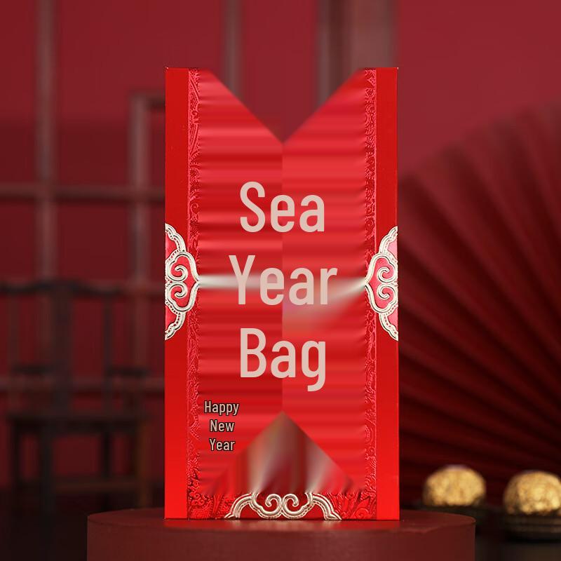 Auspicious Chinese Red Envelopes for Celebrations