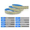 5m Double Row Led Strip light 2835 360Led 480Led 240Led 12V/24V High Bright Flexible Led Lamp IP67 Waterproof 3000K/4000K/6000K