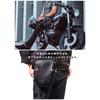 [SEAL] Organizer Leg Bag PS-224BK Black 180x250x80mm