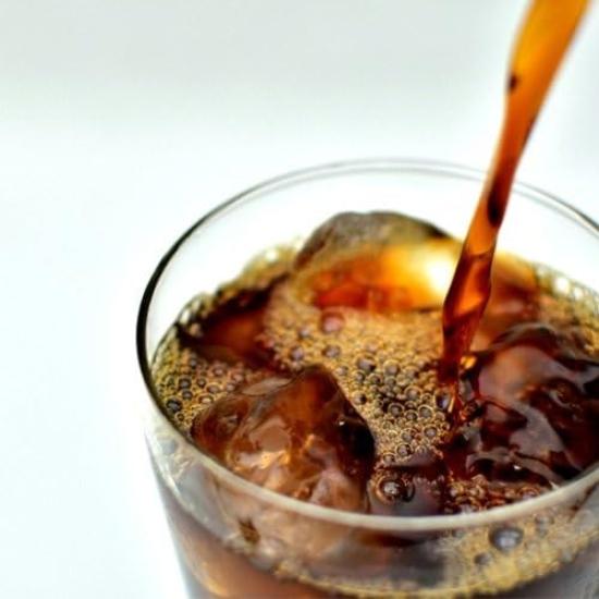 Drip Eiskaffee 1000ml x 12 Flaschen Flüssiger Kaffee Schwarzer Eiskaffee [Hiro Coffee] [zuckerfrei]