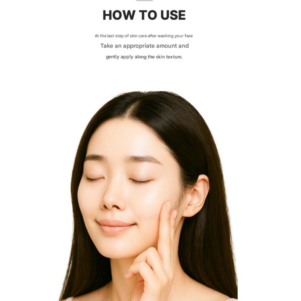 3W CLINIC Black Snail 98 All-in-One Cream (100g)