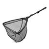 Fishing Landing Net Folding Fishing Net Telescopic Handle Collapsible Landing Net Fish Landing Net Fishing Accessories