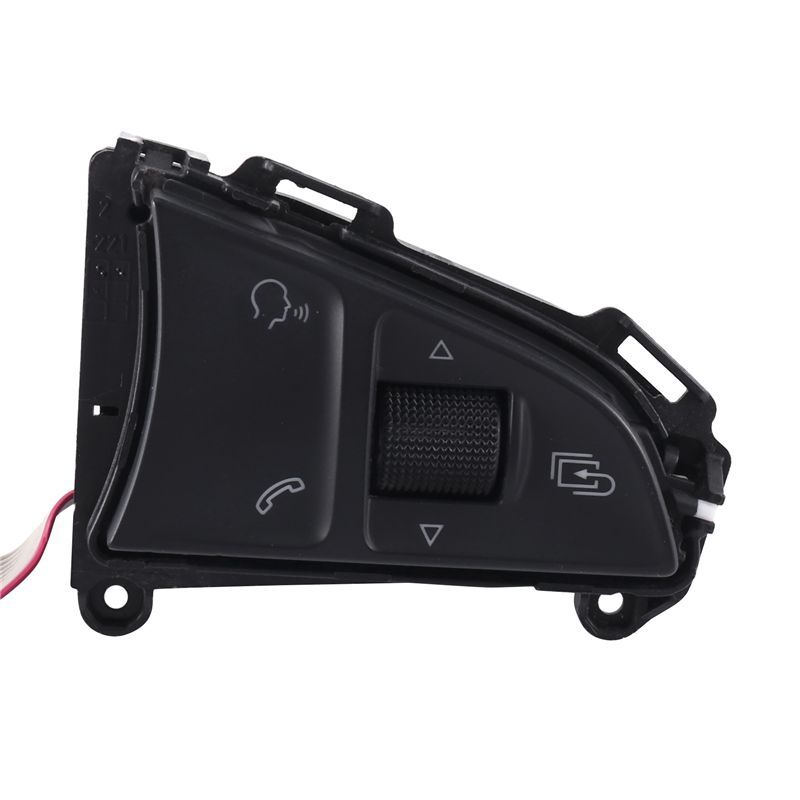 Powerful Multi-Function Steering Wheel Buttons Cruise Control Switch 5E0919719A For Skoda Fabia 2015 Octavia 2013-