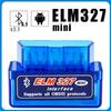 Bluetooth 5.1 ELM327 V2.1 Auto OBD2 Scanner Car Diagnostic Tool Code Reader Tool Super MINI ELM 327 V1.5 For Android
