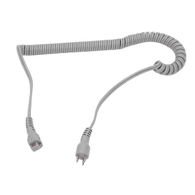 Nail Drill Handpiece Cord Replacement for UP200 UG 12 Nail Drill Machine Handpiece Power Cord 3 Pin