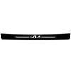 1/4/5Pcs Carbon Fiber Leather Car Door Sill Protector Strip For Kia KN GT-Line Sportage Ceed Rio Picanto Sorento Soul Cerato kxnhz00