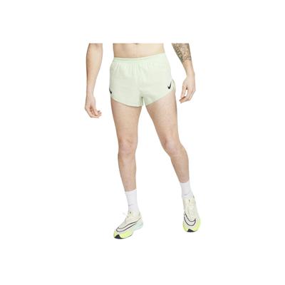 AeroSwift Solid Logo Fitness Shorts Men Shorts Steam-Green FN3349-376