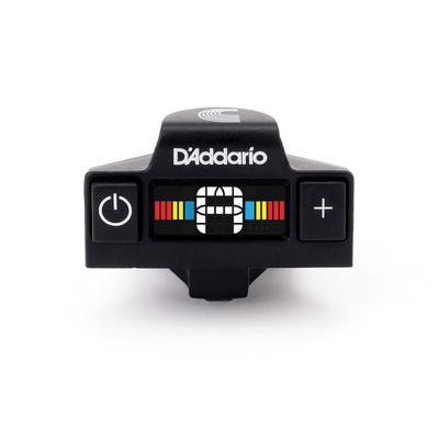 D’Addario PW-CT-22 Ukulele Tuner Multi-color