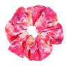 59 Colors XXL Plus Size Hair Ties Oversized Hair Scrunchies Extra Large Malaysia Muslim Hair Tie Chiffon Silk Satin Scrunchy