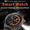 2025 NEW Original Built-in Dual-band GPS Men Smartwatch BT Call Fitness Military 10ATM IP68 Military Sport Smart Bracelet  for Xiaomi