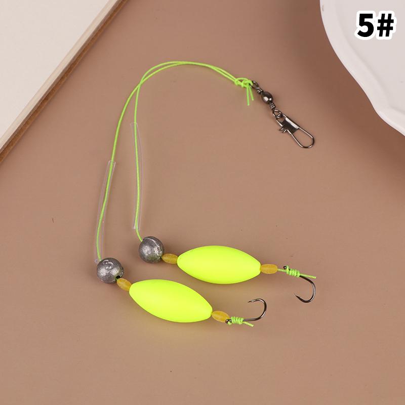 

1 шт. 2 крючка Рыболовные поводки Крючок Iseni Крючок с бородкой Карповый рыболовный крючок Готовый к использованию Размер 3#-14# Карповые поводки Рыболовная приманка