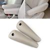 Seat Armrest Leather For Toyota Previa Estima 2006 - 2016 Front / Middle Row Side Seat Armrest Handle Cover Protection Trim