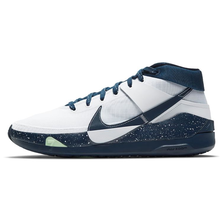 

Кроссовки унисекс Nike KD 13 TB College Navy Blue White CK6017-400
