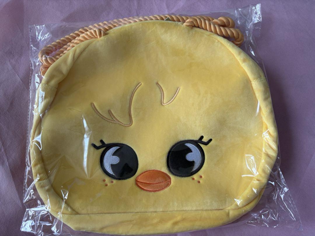 

[USED] stray kids skzoo tote bag