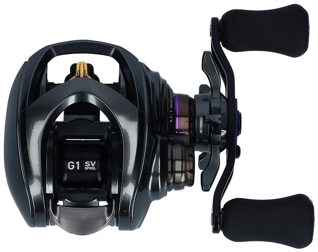 Daiwa 19 Steez CT SV TW 700XH Baitcasting Reel (2019 Model)