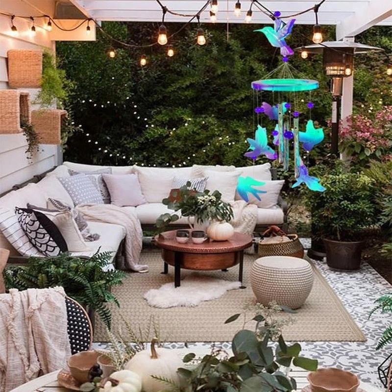 Lekki Cień Dzwonek Wiatrowy Gramofon Wisiorek Krople Kleju Forma Brelok do Kluczy Dekoracja Ścienna Holograficzna Silikonowa Forma