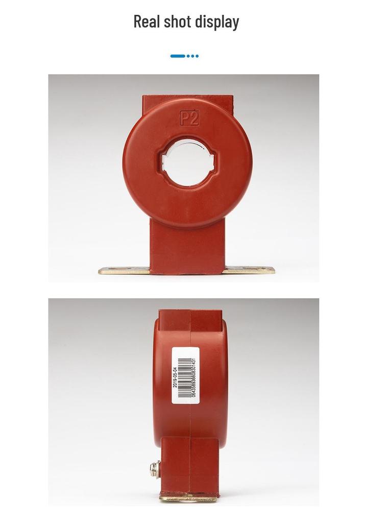 Chint LMZJ1-0.5 Current Transformer, Class 0.5, All Copper, 100/150/200/300/500/5A AC