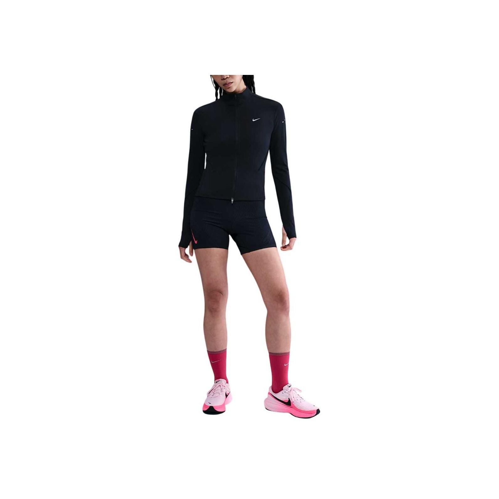 Nike Aeroswift Dri-Fit Adv Skin-Friendly Comfortable Breathable Running Shorts Women shorts FN3272-016 XL