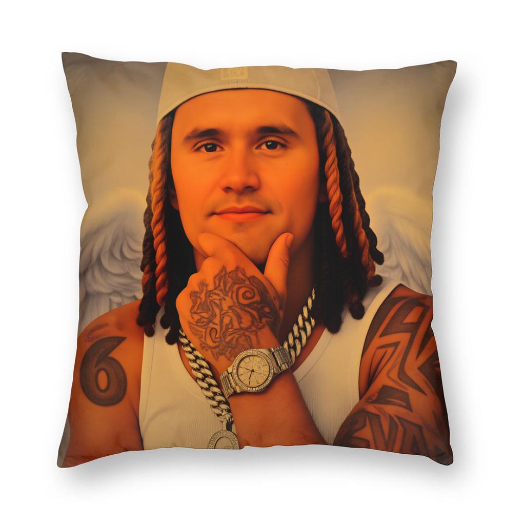 Charlie Kirk Pillow Cover Vintage Pillow Case For Sofa Couch Bed Living Room Comfy Pillowcases Birthday Gift