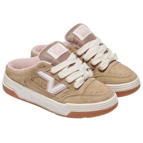 Vans Upland Nízké Skatebotrdové Boty Unisex Hnědé - VN000D7APNK