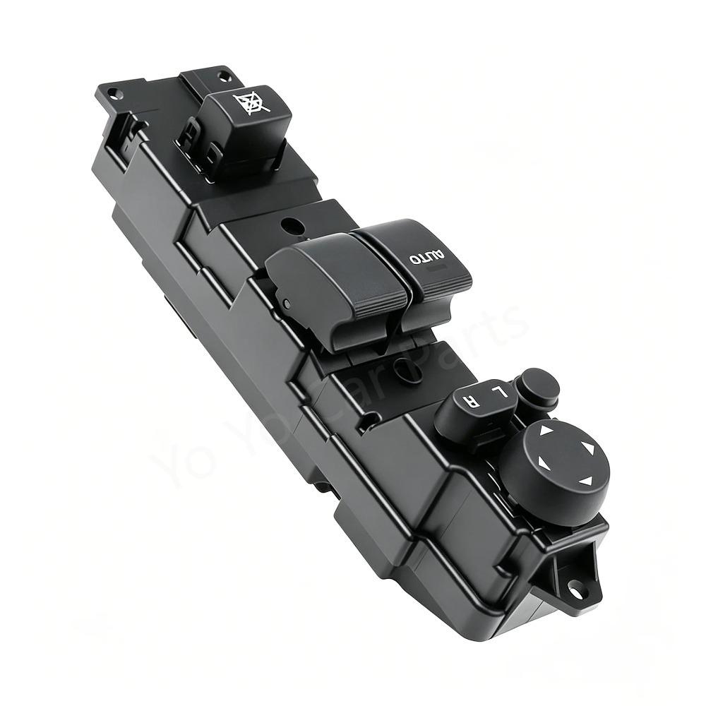 DF75-66-350A 03124270 For Mazda 2 6 2008-2012,Front Left Driver Side Electric Power Window Switch Glass Lifter Control Button